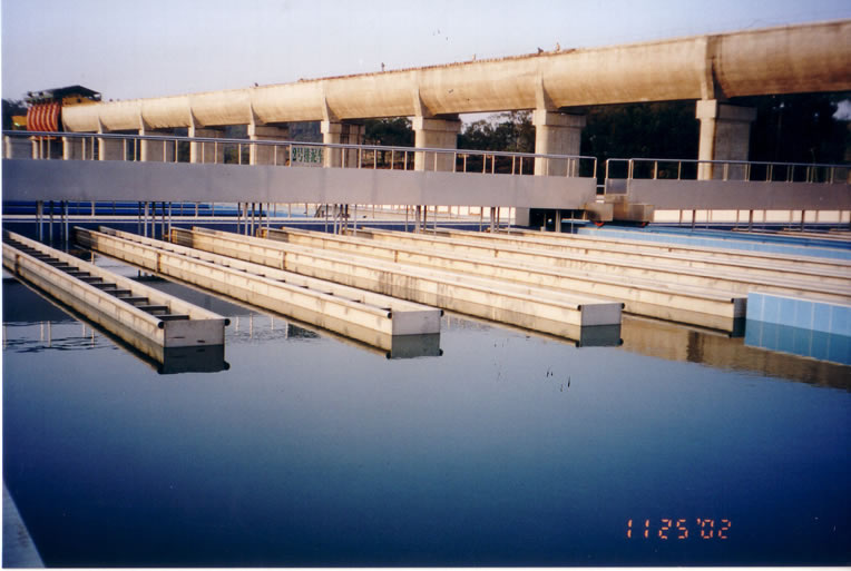 東芝黃江水廠1