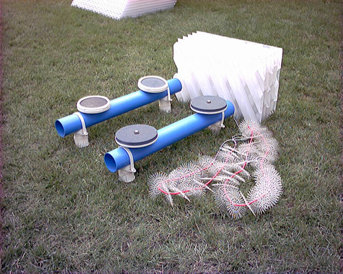 曝氣器
